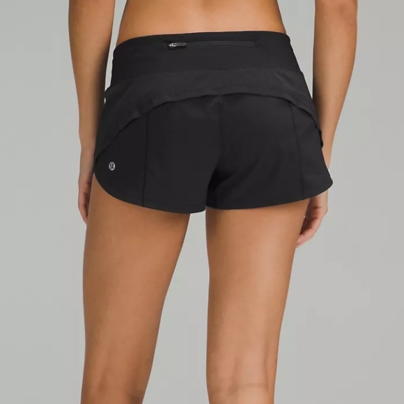 lululemon speed up shorts NWT - Picture 1 of 4